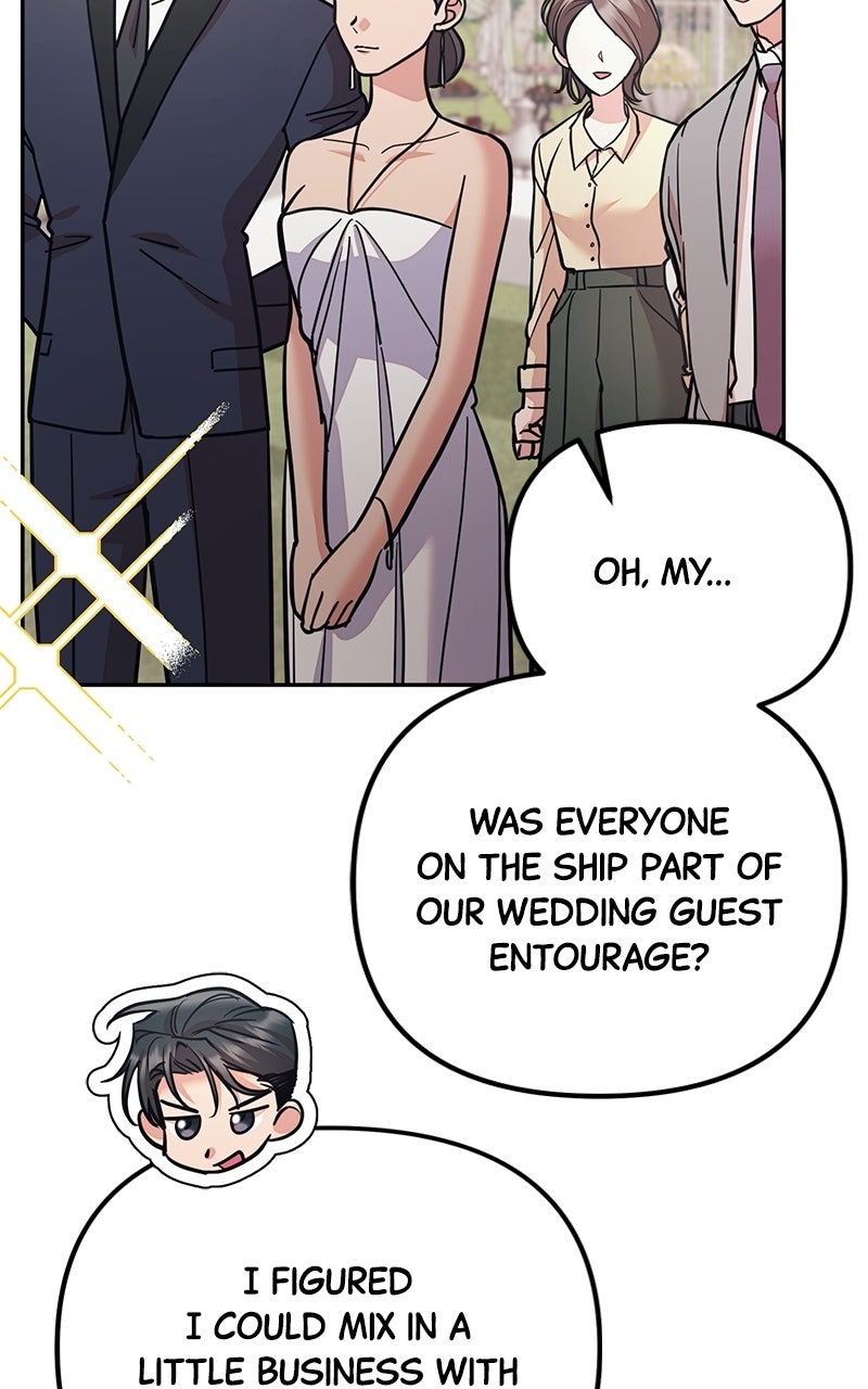 Read Castaway Marriage chapter 49 image 37 on Lezhin