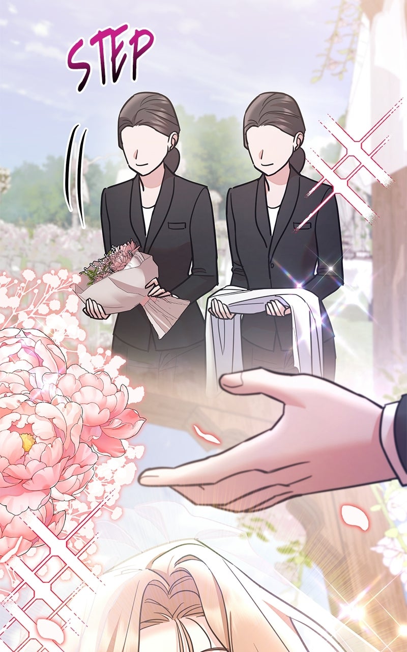 Read Castaway Marriage chapter 49 image 40 on Lezhin