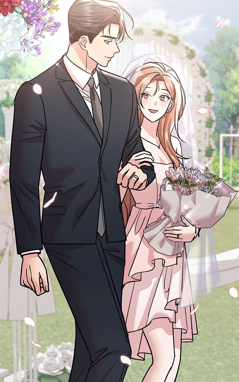 Read Castaway Marriage chapter 49 image 43 on Lezhin