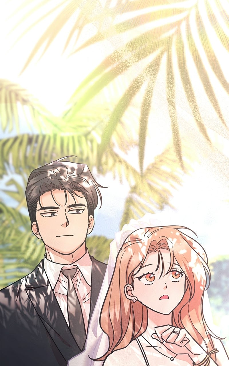 Read Castaway Marriage chapter 49 image 72 on Lezhin