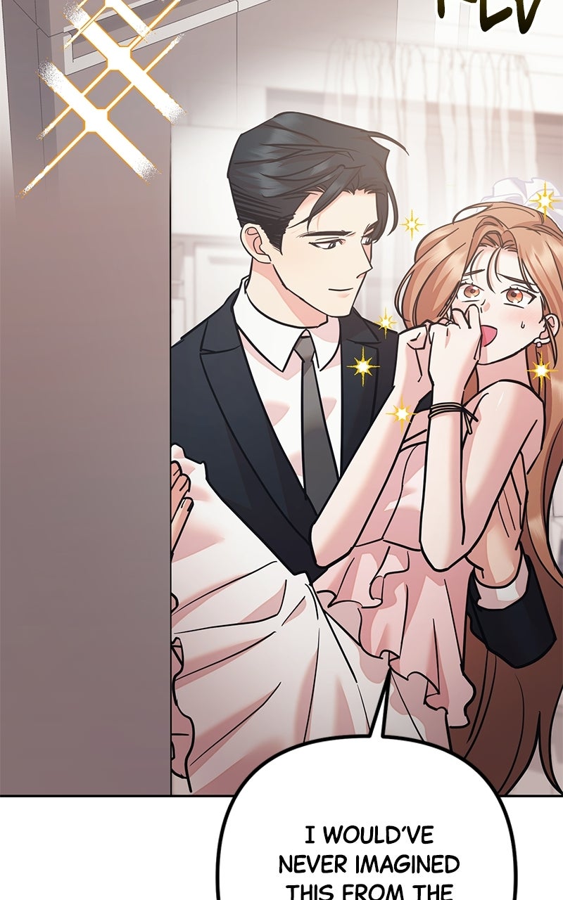 Read Castaway Marriage chapter 49 image 86 on Lezhin