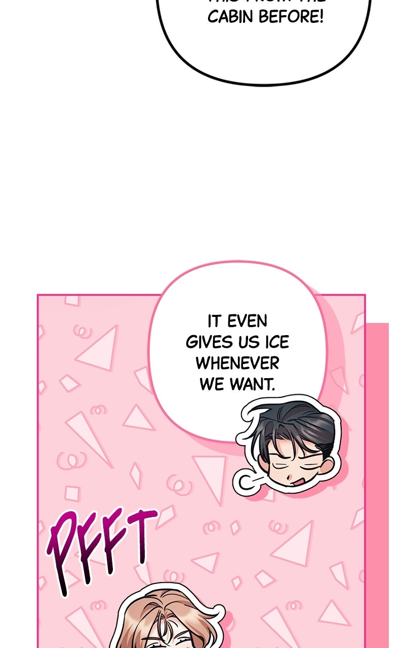 Read Castaway Marriage chapter 49 image 87 on Lezhin