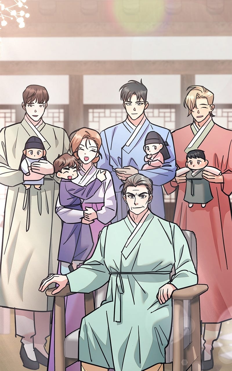 Read Castaway Marriage chapter 50 image 116 on Lezhin