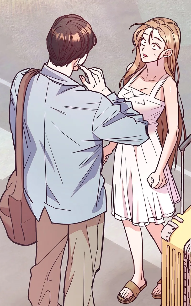 Read Castaway Marriage chapter 9 image 1 on Lezhin