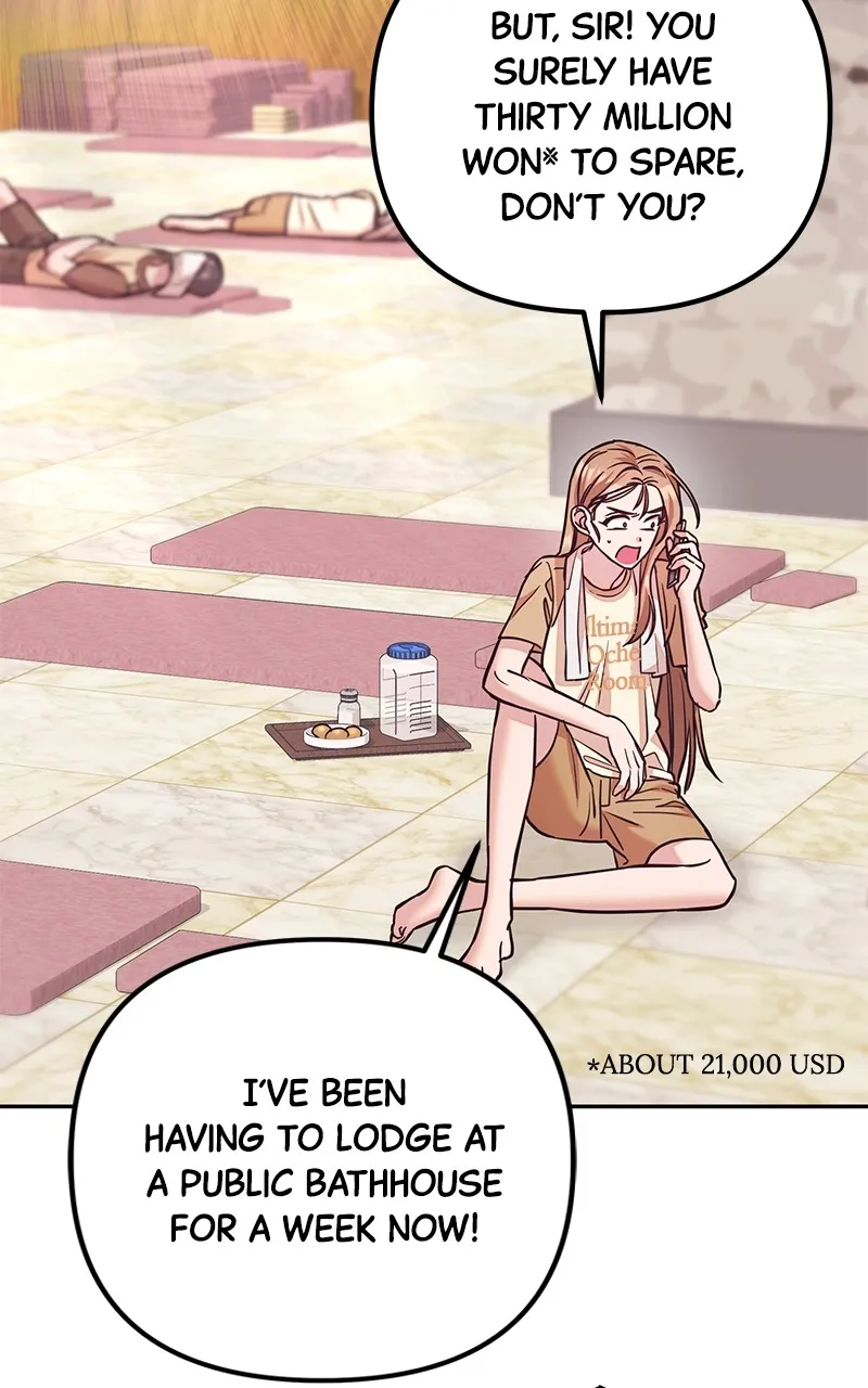 Read Castaway Marriage chapter 9 image 32 on Lezhin