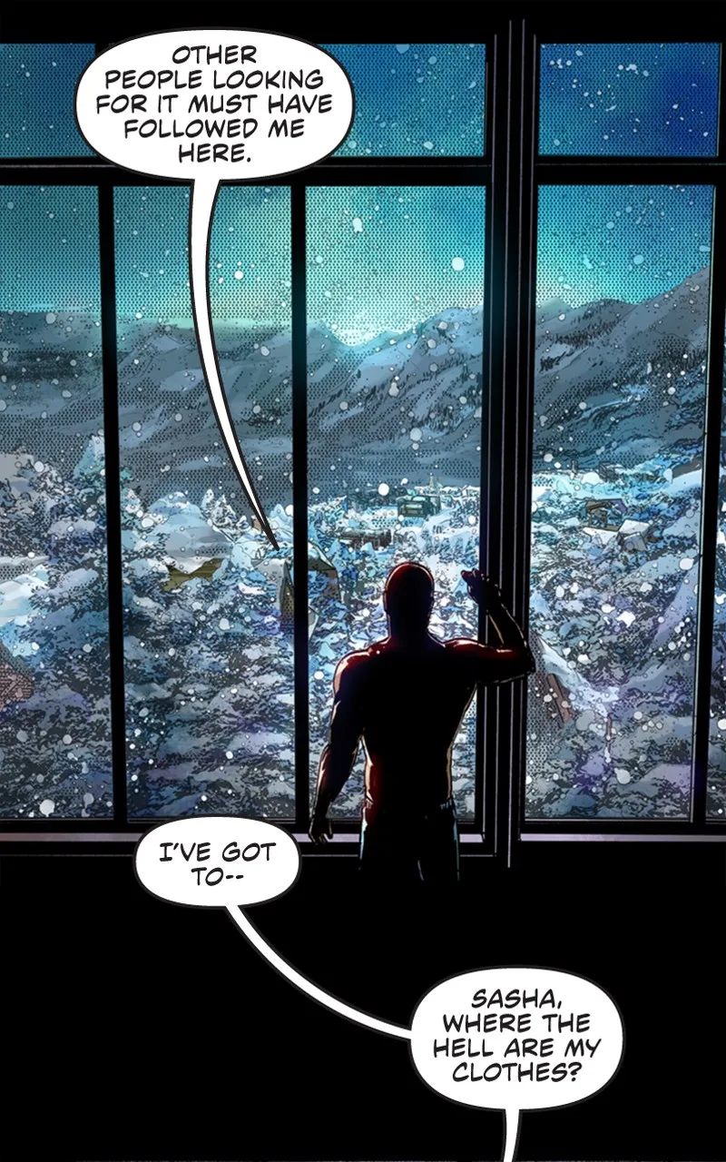 Caster Chapter 1 page 11 - 