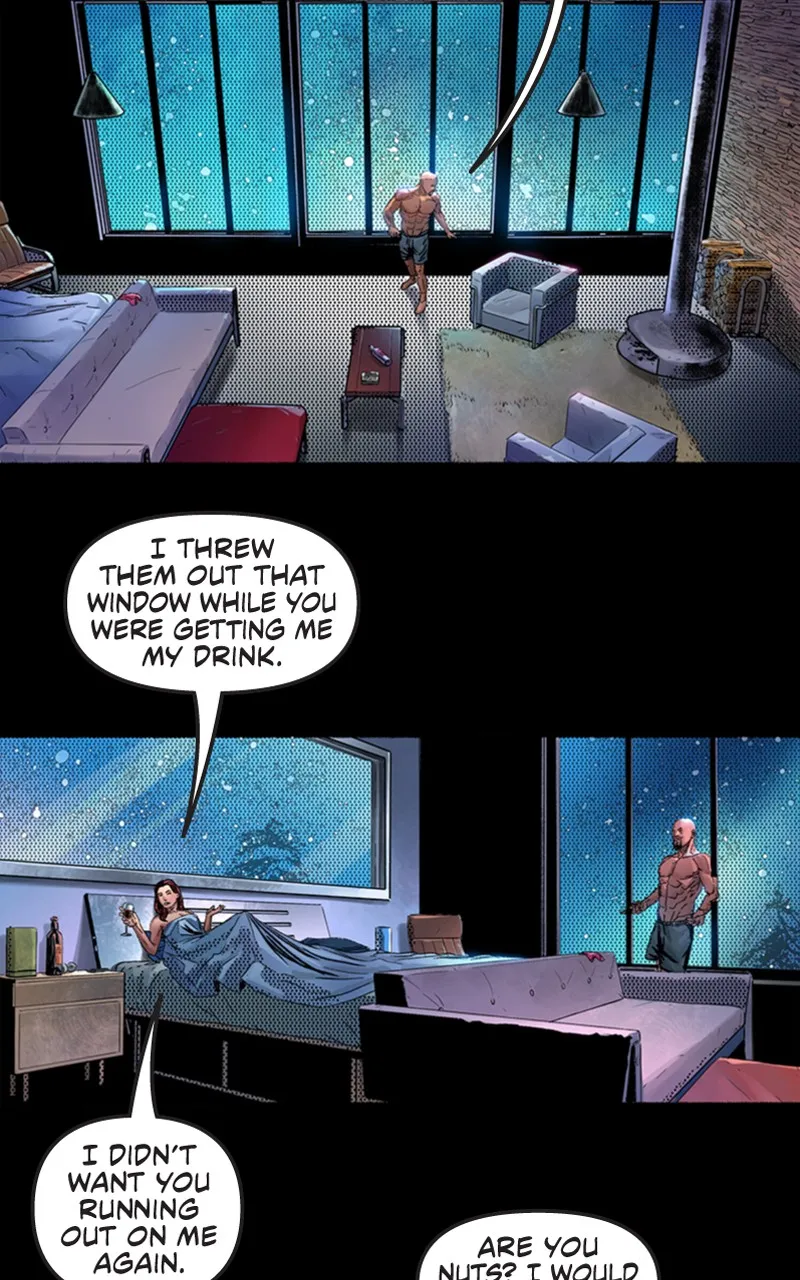 Caster Chapter 1 page 12 - 