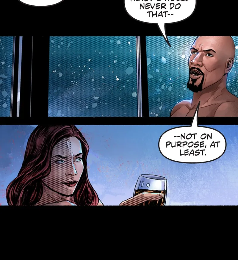 Caster Chapter 1 page 13 - 