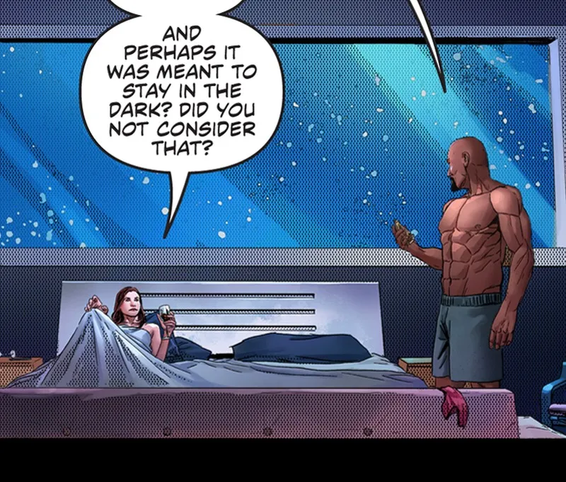 Caster Chapter 1 page 19 - 