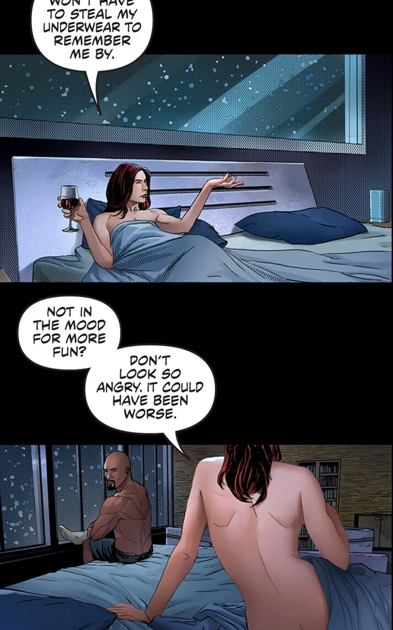 Caster Chapter 1 page 23 - 