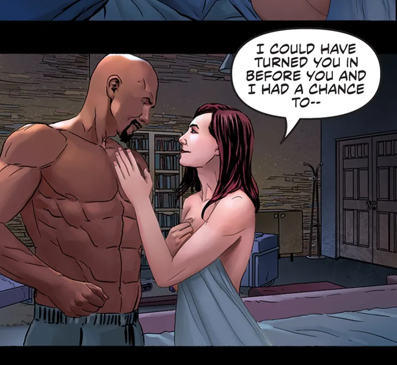 Caster Chapter 1 page 24 - 