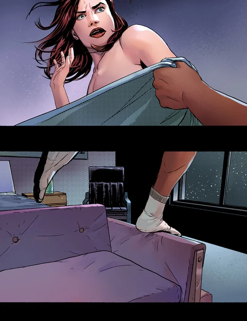 Caster Chapter 1 page 26 - 
