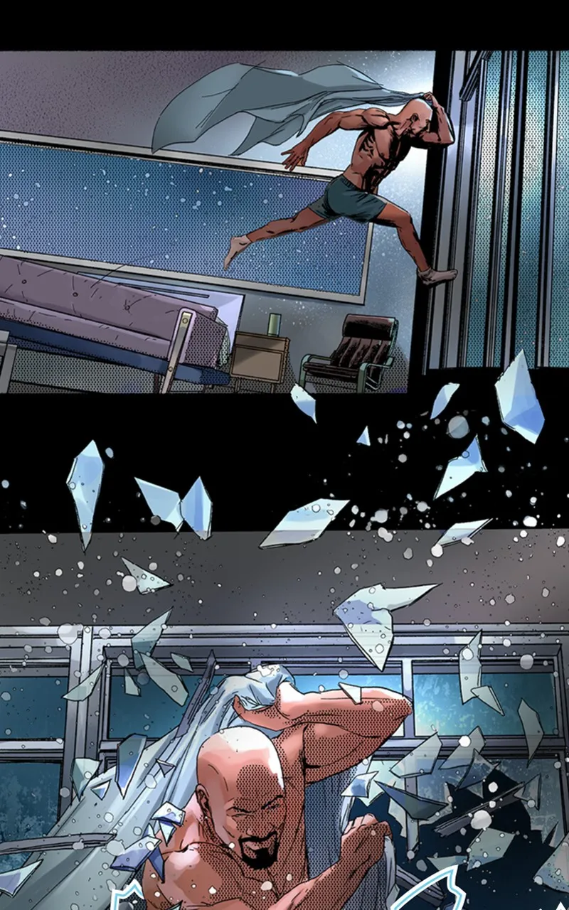 Caster Chapter 1 page 27 - 