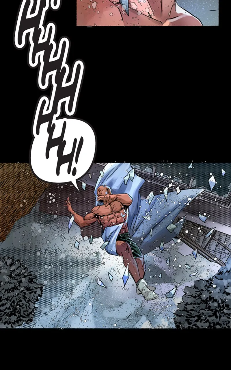 Caster Chapter 1 page 29 - 