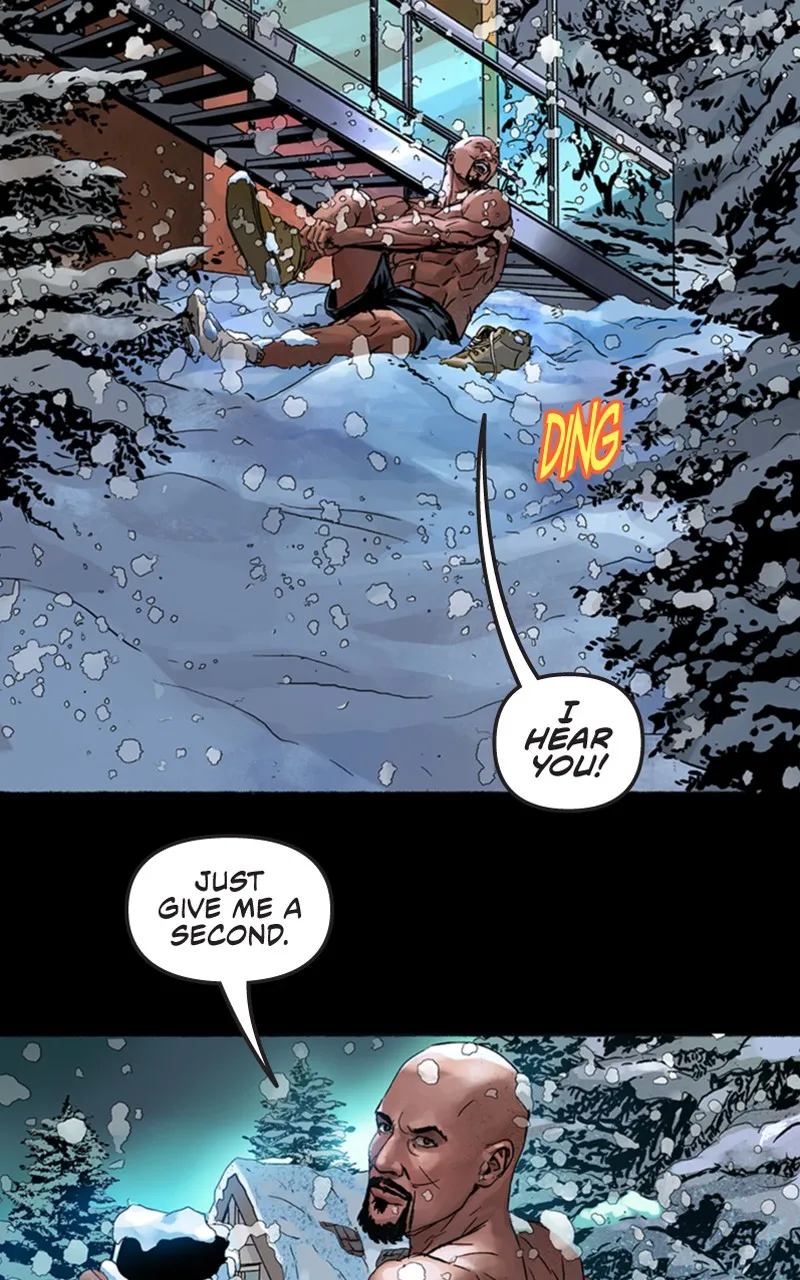Caster Chapter 1 page 38 - 