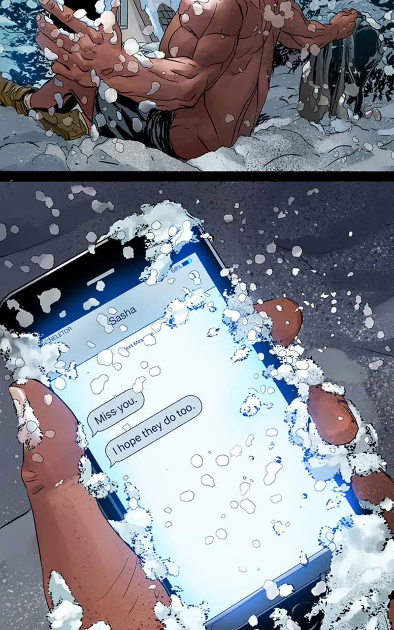 Caster Chapter 1 page 39 - 