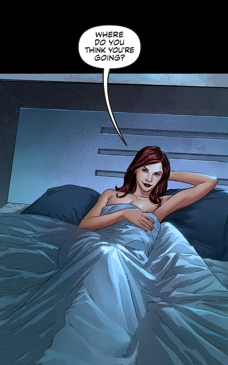 Caster Chapter 1 page 6 - 