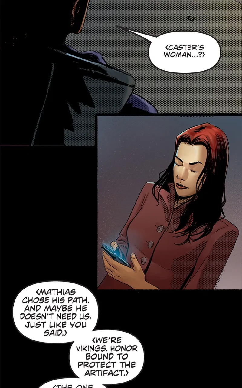 Caster Chapter 10 page 11 - 