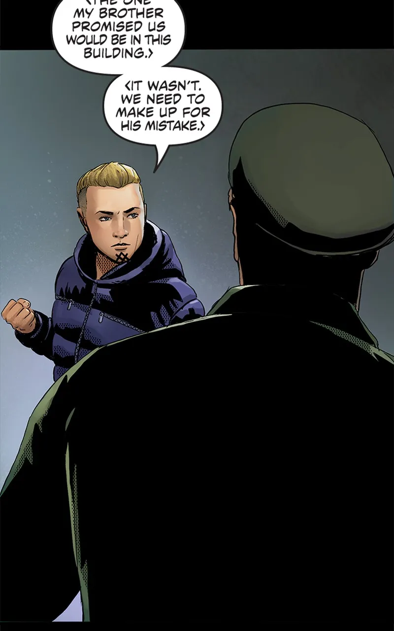 Caster Chapter 10 page 12 - 
