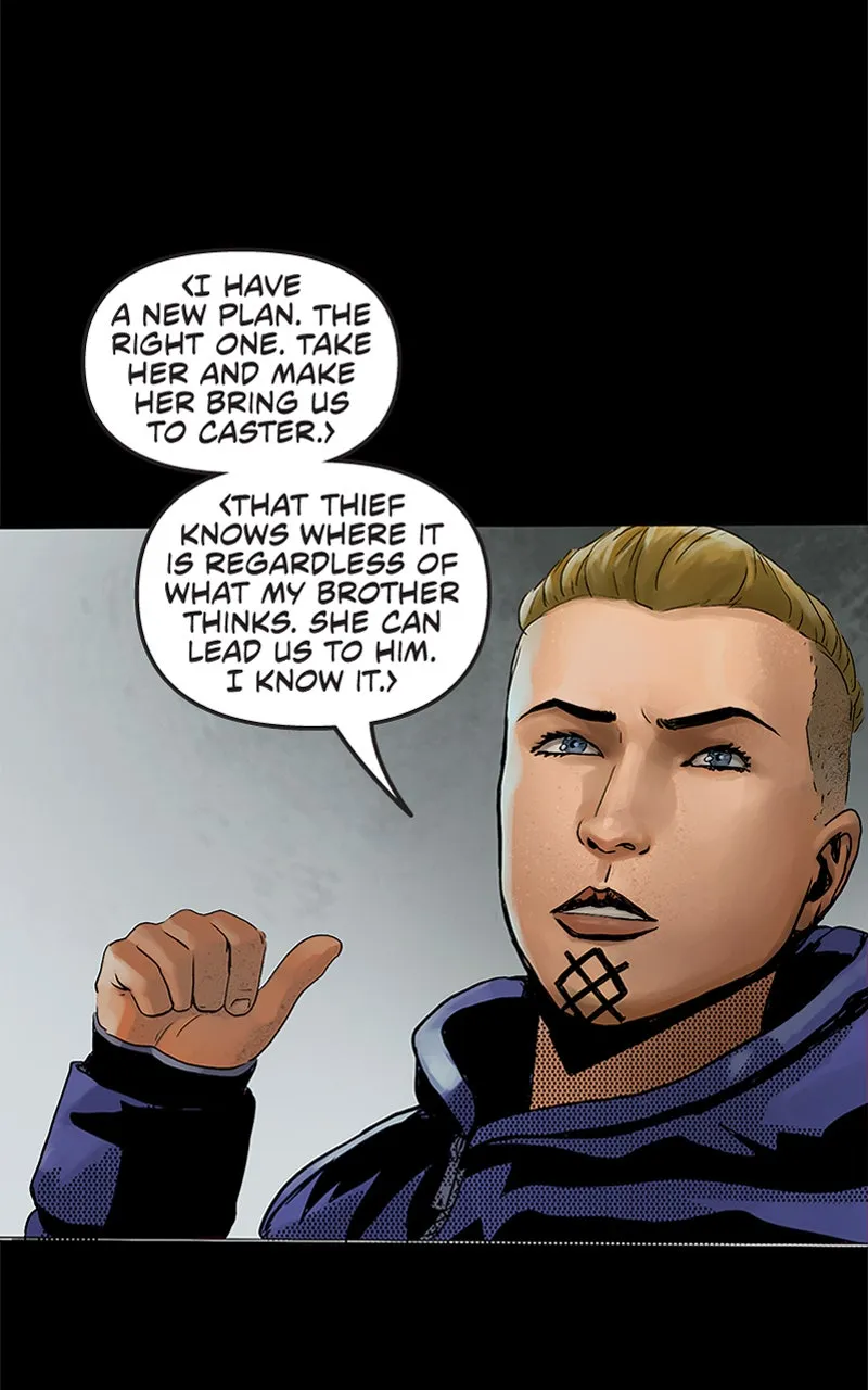 Caster Chapter 10 page 13 - 