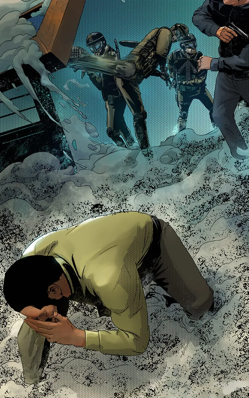 Caster Chapter 10 page 3 - 