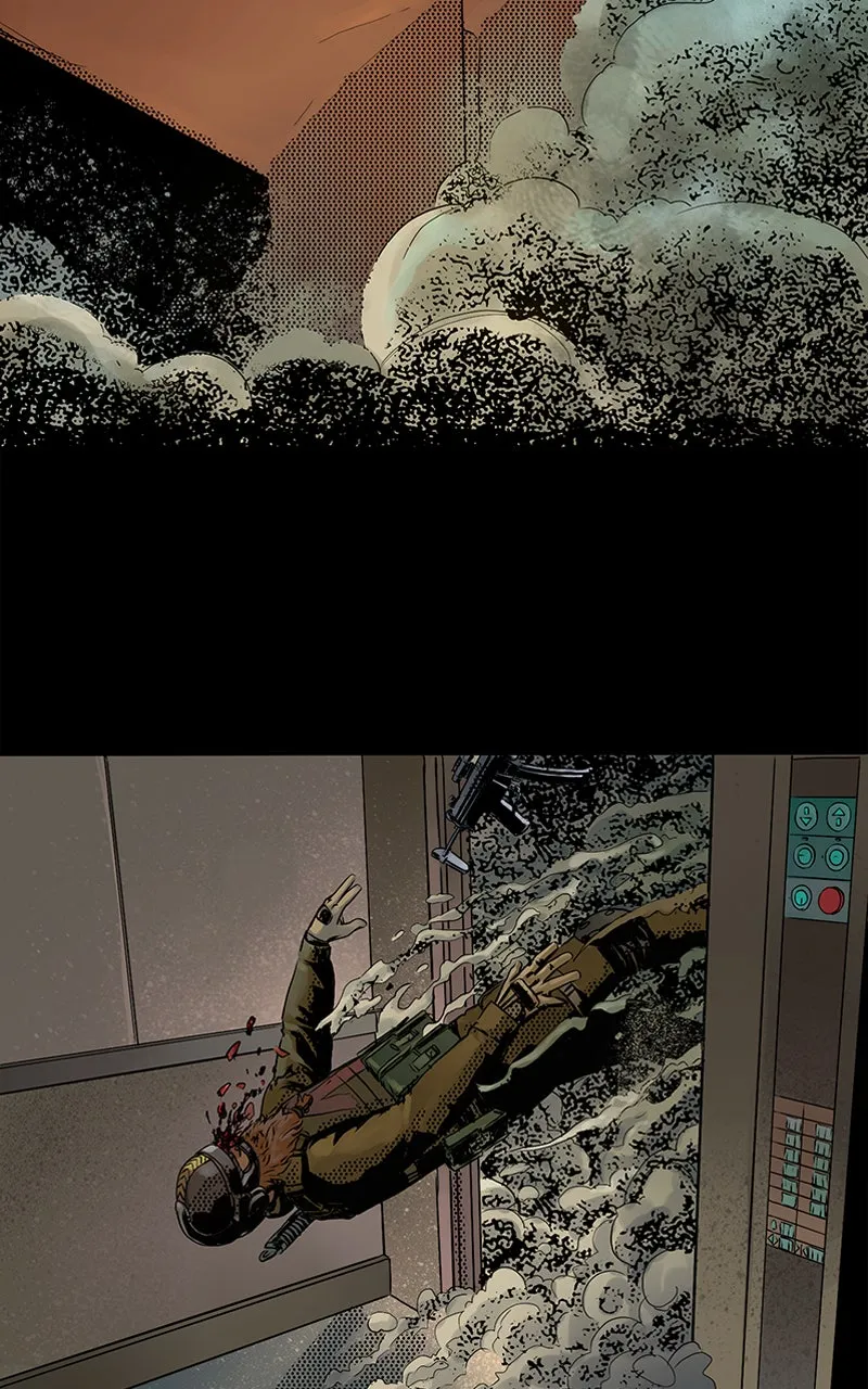 Caster Chapter 10 page 30 - 