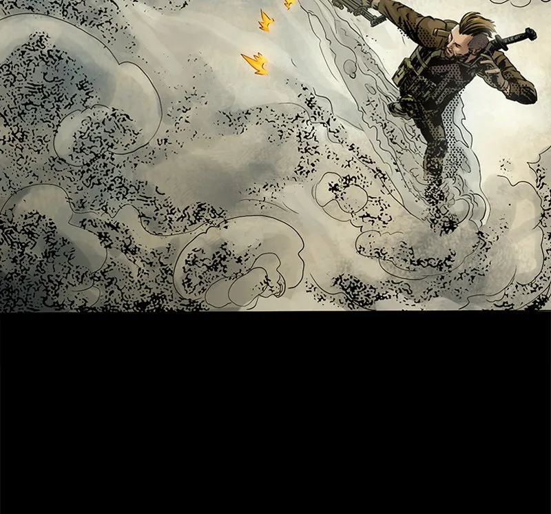 Caster Chapter 10 page 32 - 
