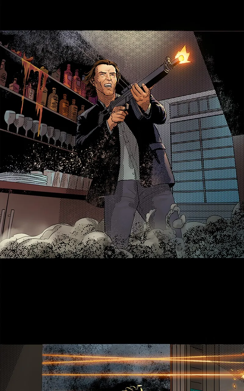 Caster Chapter 10 page 34 - 