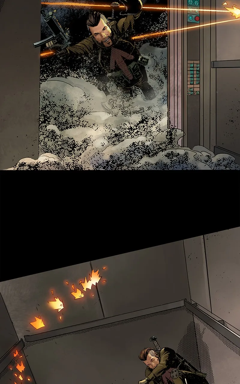 Caster Chapter 10 page 35 - 