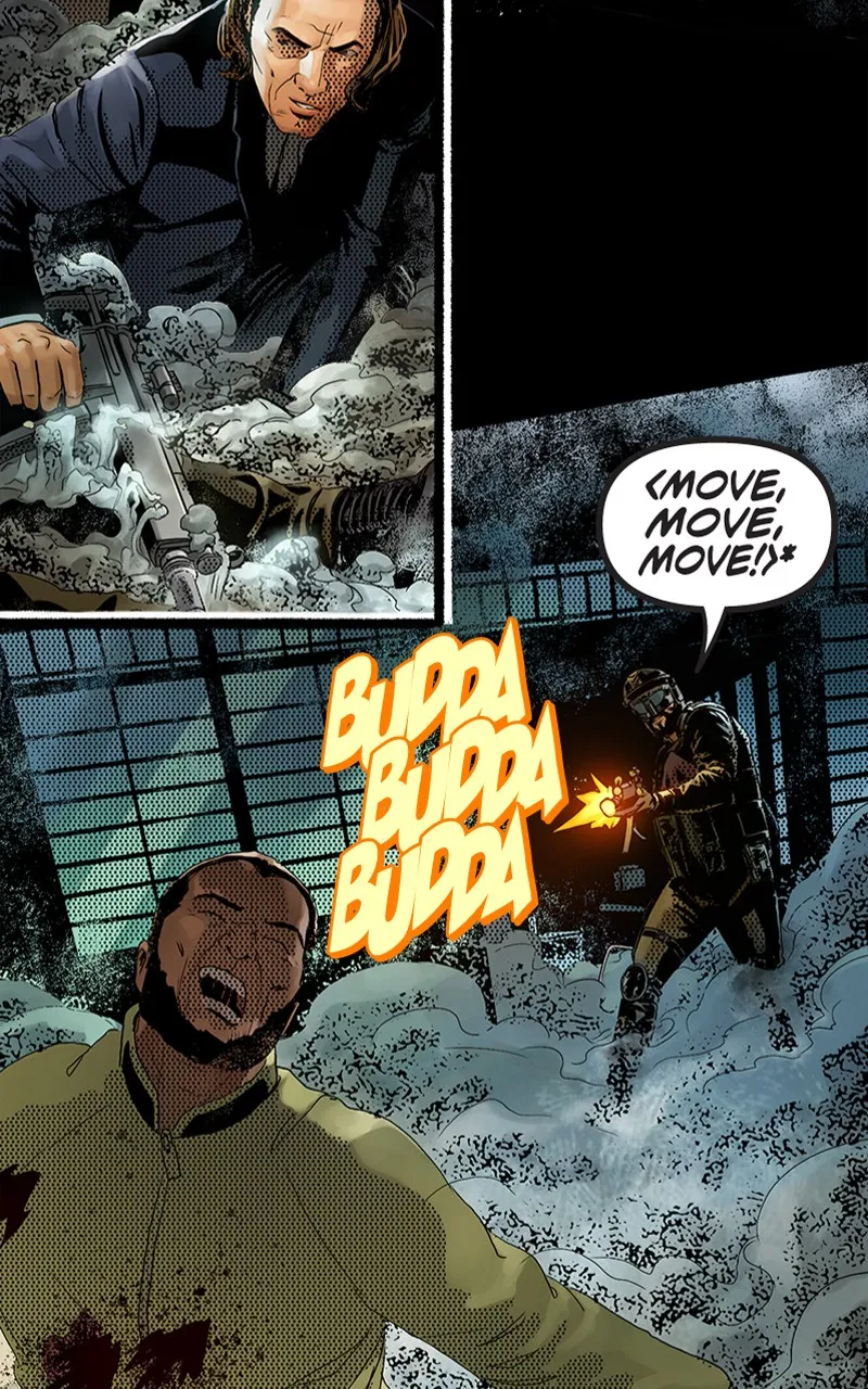 Caster Chapter 10 page 5 - 