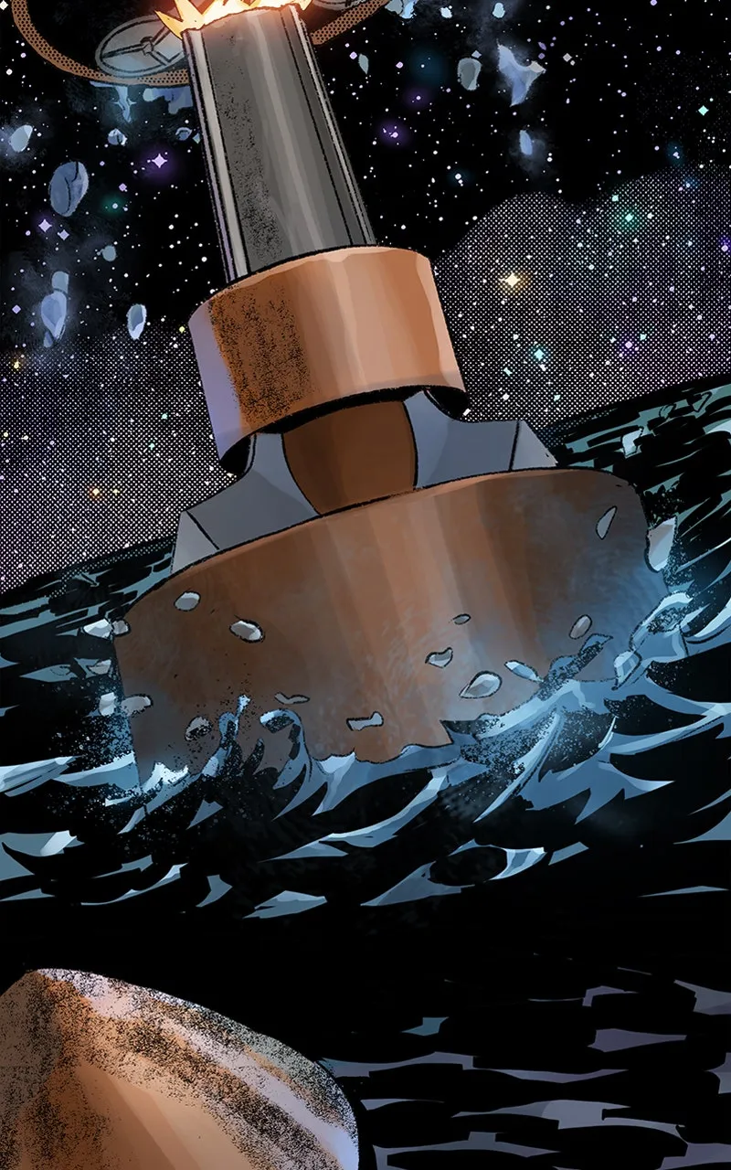 Caster Chapter 11 page 12 - 