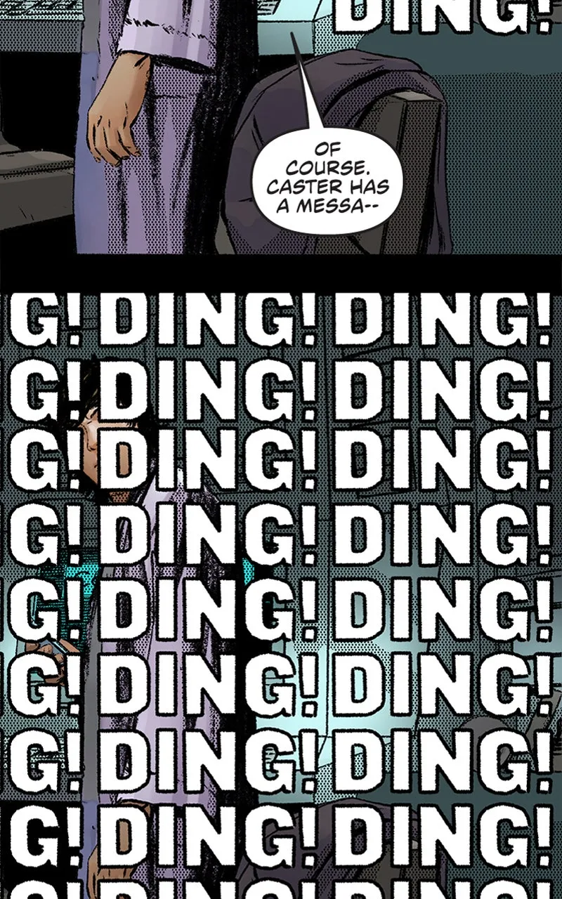 Caster Chapter 11 page 16 - 