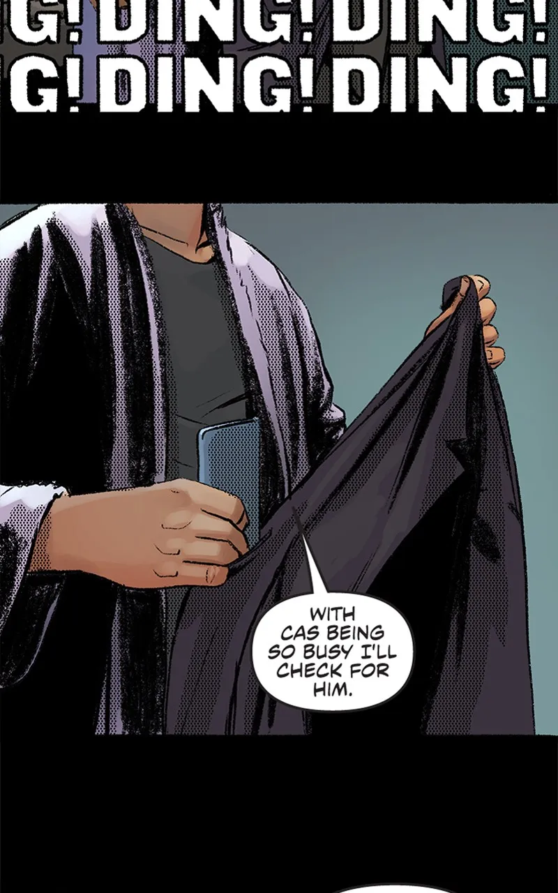 Caster Chapter 11 page 17 - 