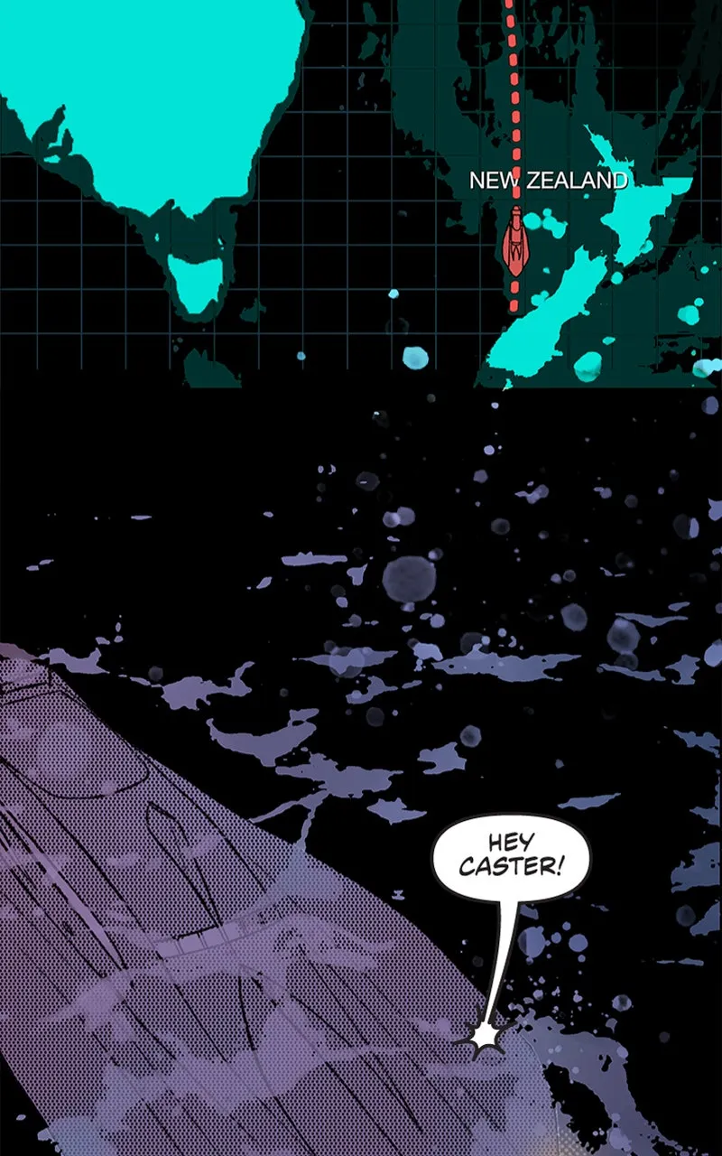 Caster Chapter 11 page 3 - 