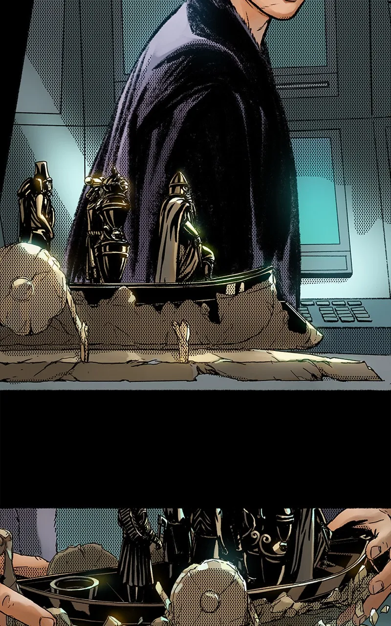 Caster Chapter 11 page 23 - 