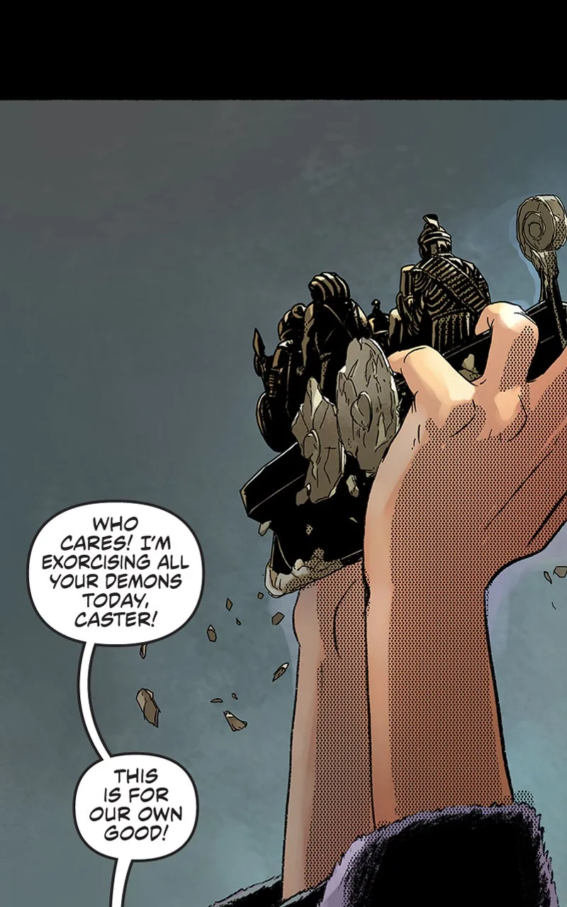 Caster Chapter 11 page 26 - 