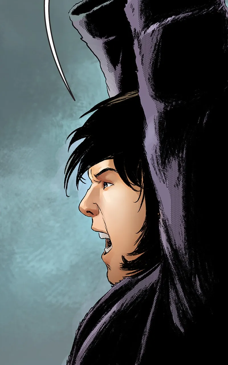 Caster Chapter 11 page 27 - 