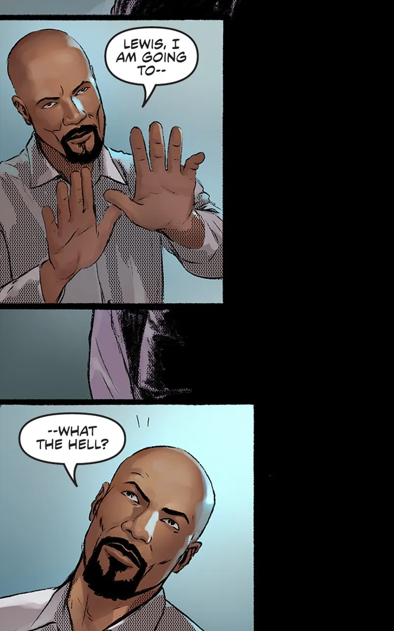 Caster Chapter 11 page 28 - 