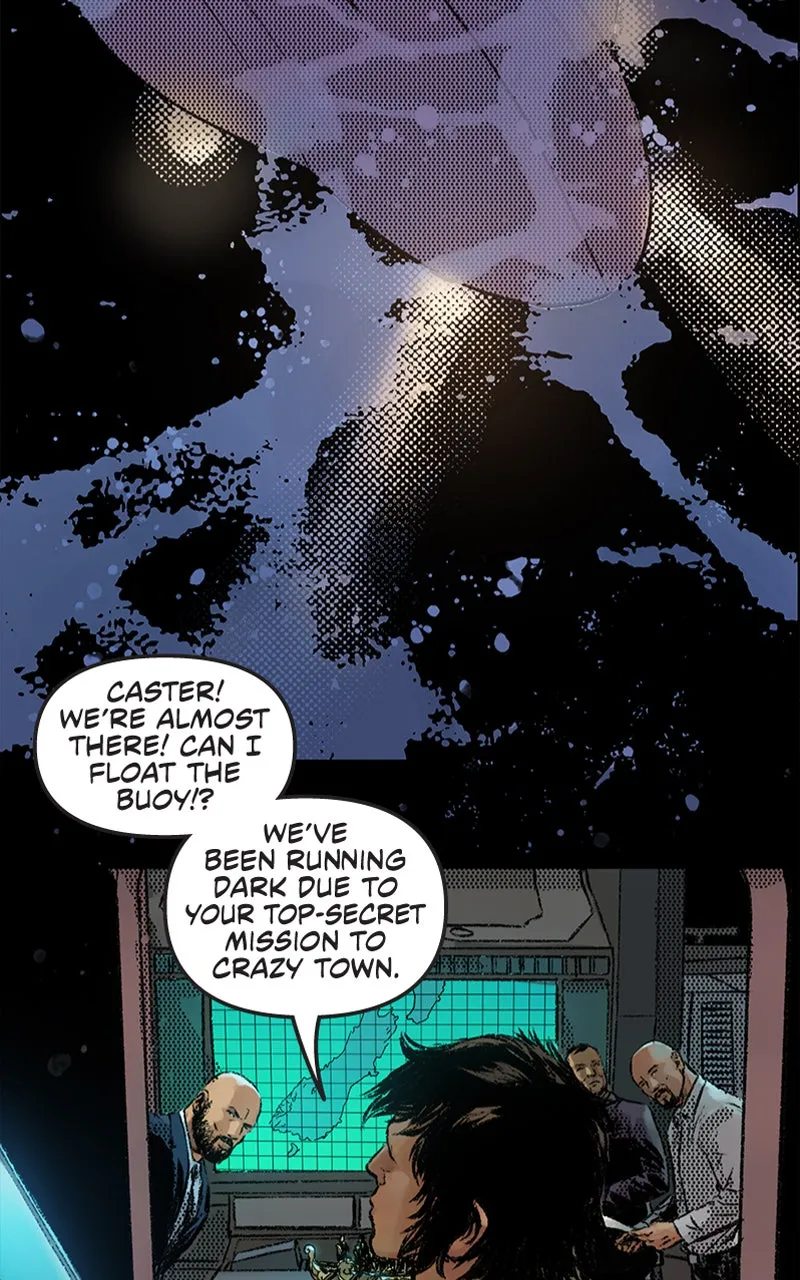 Caster Chapter 11 page 4 - 