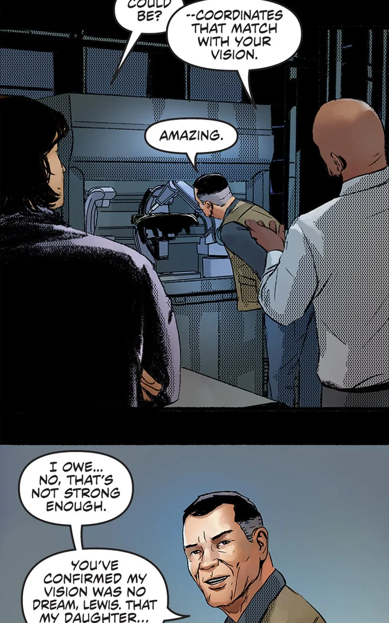 Caster Chapter 11 page 40 - 