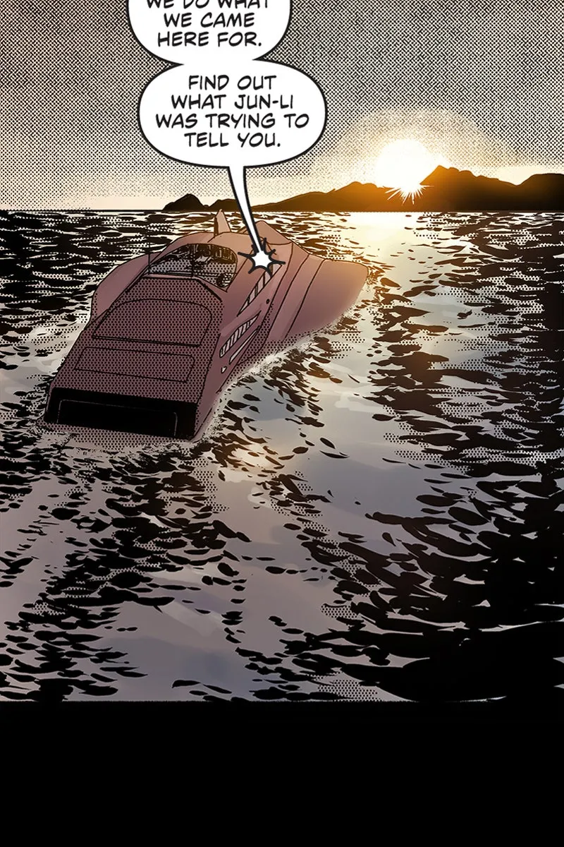 Caster Chapter 11 page 42 - 