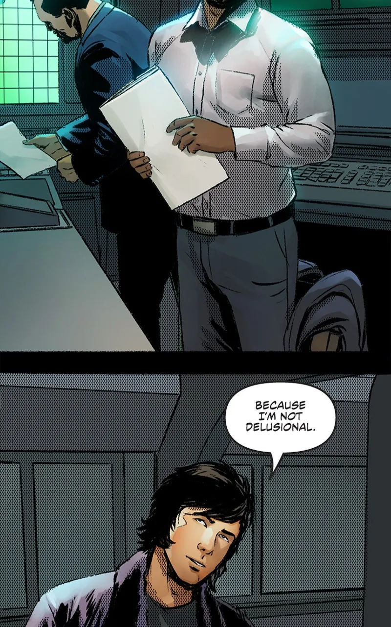 Caster Chapter 11 page 6 - 