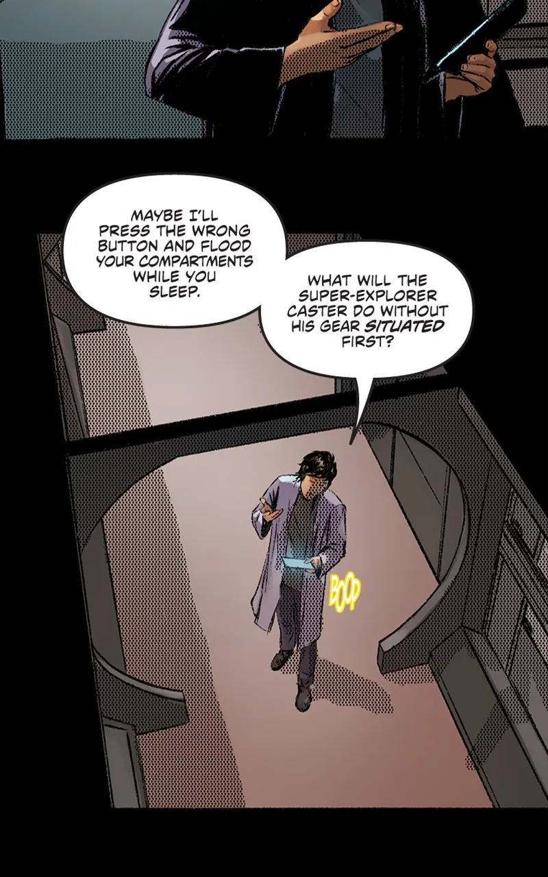 Caster Chapter 11 page 8 - 