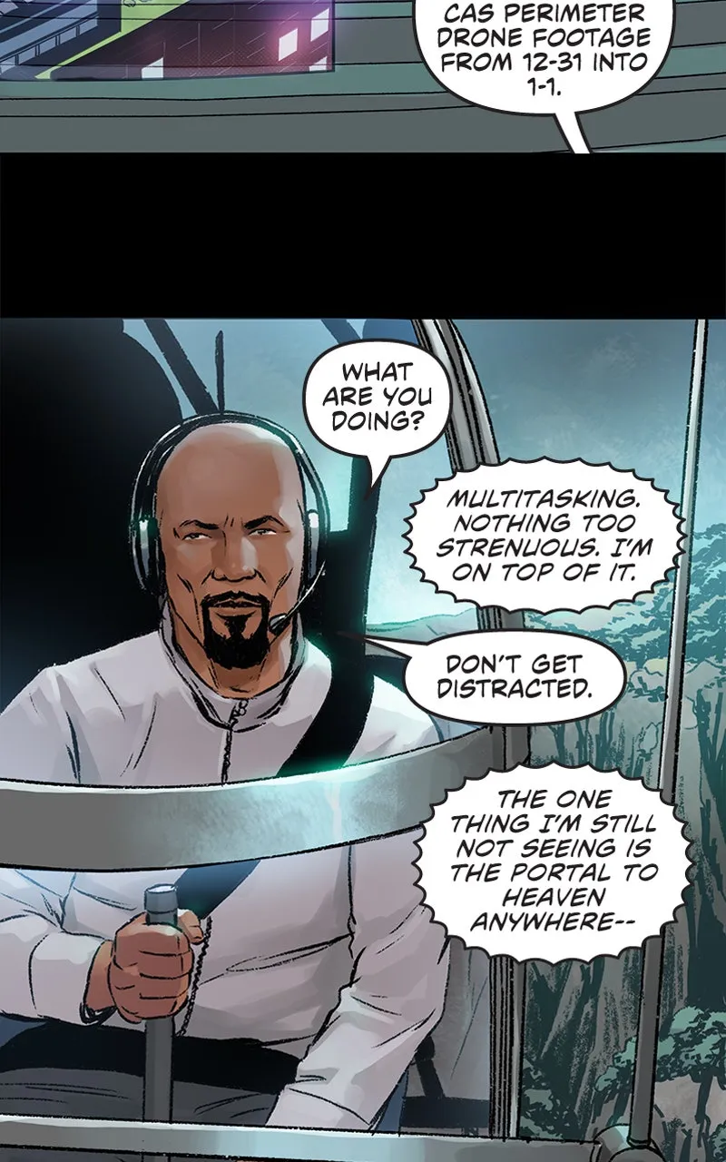 Caster Chapter 12 page 14 - 