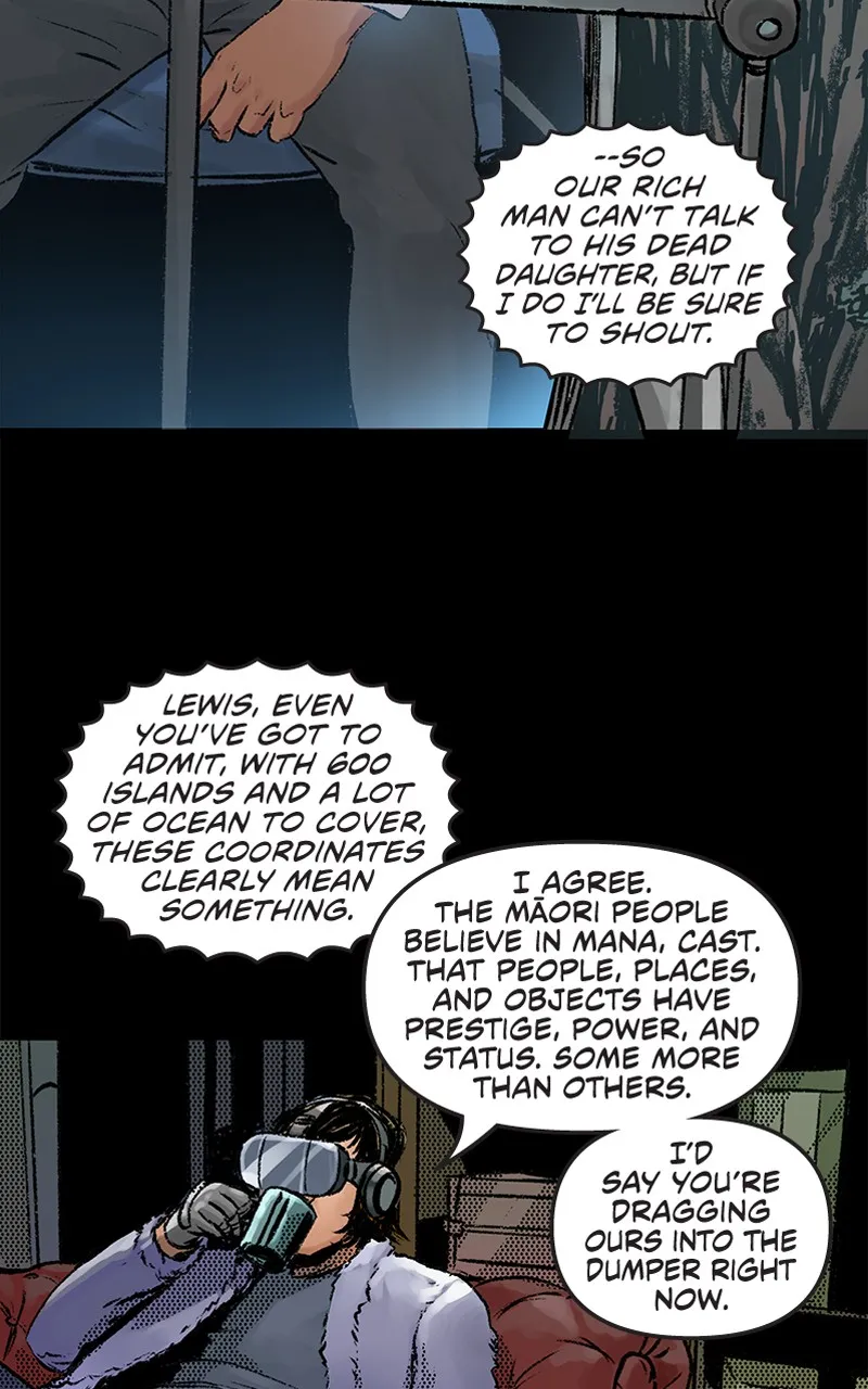 Caster Chapter 12 page 15 - 