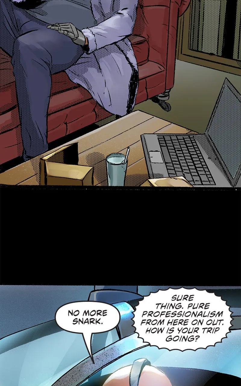 Caster Chapter 12 page 16 - 
