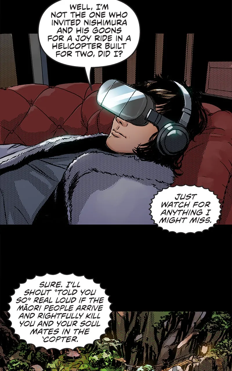 Caster Chapter 12 page 19 - 