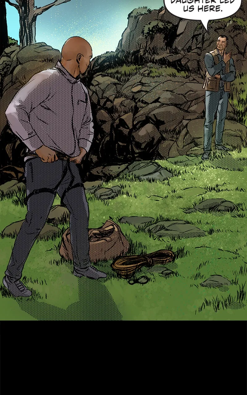 Caster Chapter 12 page 22 - 