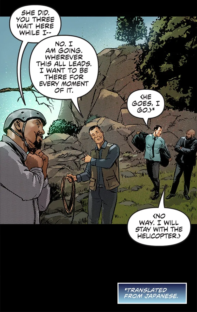 Caster Chapter 12 page 23 - 