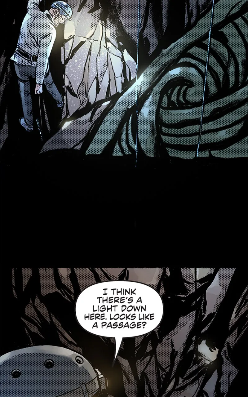 Caster Chapter 12 page 28 - 